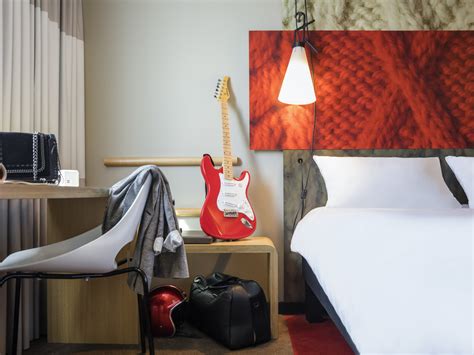 Cheap hotel AMSTERDAM - ibis Amsterdam Centre