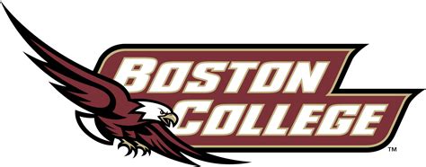 Download Boston College Eagles Logo Png Transparent - Boston College ...