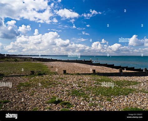 Whitstable Beach, Kent, England Stock Photo - Alamy