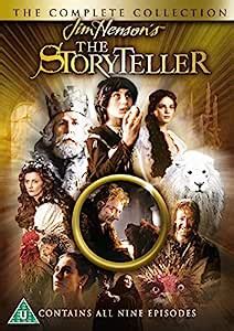 1 / Jim Henson's The Storyteller Vol. 2-Set: Amazon.fr: DVD et Blu-ray