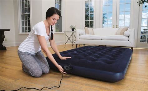 6 Best Air Mattress Pumps Reviewed in Detail (Summer 2024)