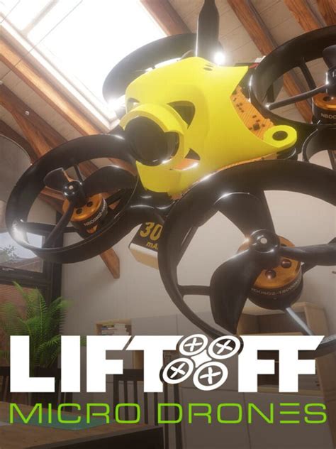 Liftoff: Micro Drones Server Status: Is Liftoff: Micro Drones Down Right Now? - Gamebezz