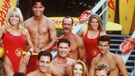 The Cast of 'Baywatch' Reunites to Celebrate 30th Anniversary