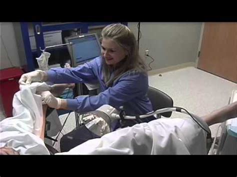 Urodynamics Testing Video - Performed in OBGYN office - YouTube