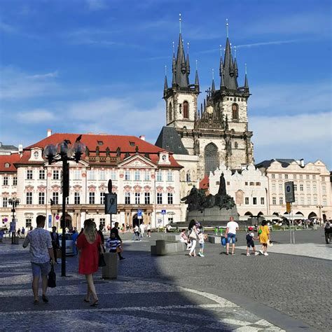 Visiting Prague in July 2024 - Travel Tips & Things to do – View from Prague