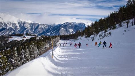 Vallnord - Ski Trips for Schools and Groups