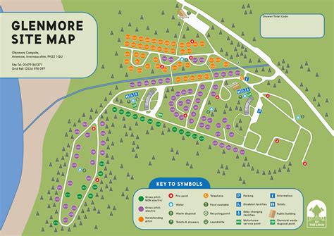 Facilities - Glenmore Campsite