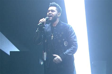 The Weeknd Delivers Electrifying Performance of 'Starboy' and 'False ...