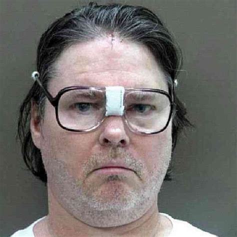 The Most Terrible Looking Mugshots That Will Make You Sleep With Your Eyes Opened