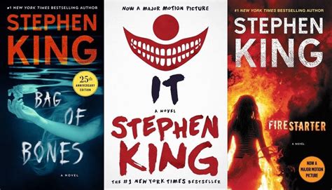 Five Stephen King Novels To Scare You This Spooky Season | Digg