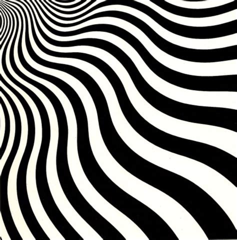 Bridget Riley - Op Art | Bridget riley op art, Bridget riley, Op art