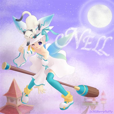 Nell Fanart by BerryFluffy on DeviantArt