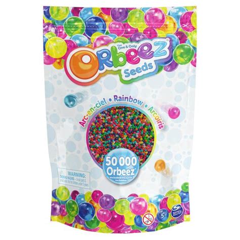 Orbeez Water Beads The One and Only Rainbow Bag - 6066608 | Blain's Farm & Fleet