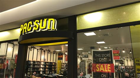 Marketplace Mall loses PacSun store; Qdoba opens in Brighton