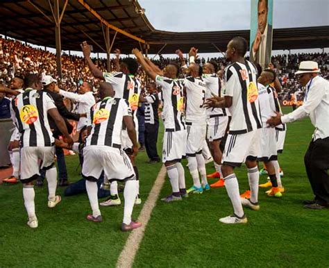 TP Mazembe's Moise Katumbi calls for a full house against SuperSport in ...