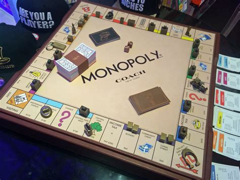 $1500 Monopoly Coach edition - Business Insider