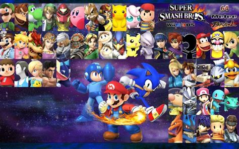 Free download Super Smash Bros Wii U Custom Stage Mt Coronet by ...