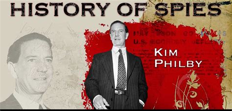 Kim Philby | HistoryofSpies.com - Your Resource for Espionage on the Web