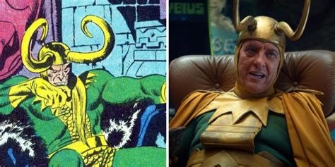 Loki: Everything You Need To Know About Classic Loki | CBR