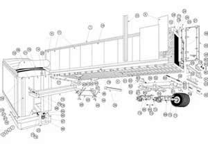 Trailer Body Parts | Utility Trailer Sales, Service and Parts | Phoenix ...