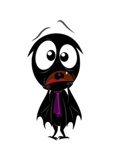 Scaredy Bat | Ruby Gloom Wiki | Fandom