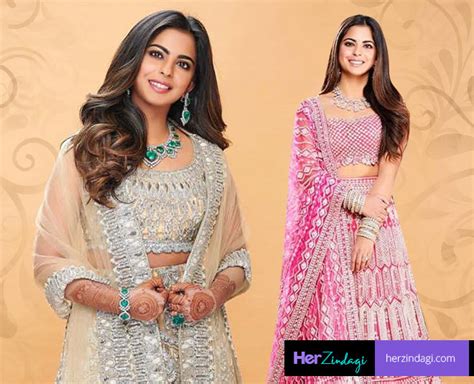 8 Times Isha Ambani Proved That She Can Nail Any Outfit And Look Gorgeous | HerZindagi