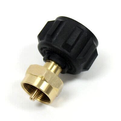 1Lb to 20Lb Propane Tank Refill Adapter for RV 1Lb Throwaway Propane Cylinders | eBay