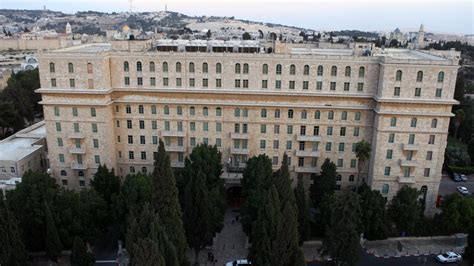 11 of the most fabulous hotels in Jerusalem | New York Jewish Travel Guide