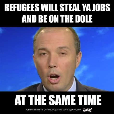 Peter Dutton Memes - Melbourne terror plot sparks debate about ...