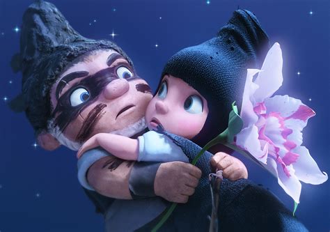 Gnomeo & Juliet Trailer-Shakespeare Meets Garden Gnomes?! - ZANNALAND!