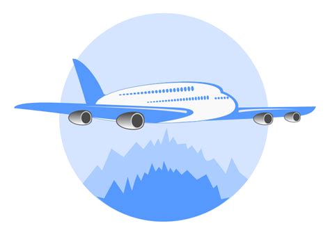 Airplane Logo Transparent