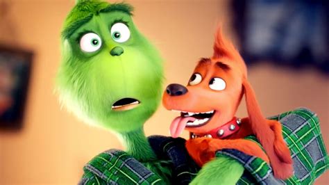 The Grinch Movie Review and Ratings by Kids