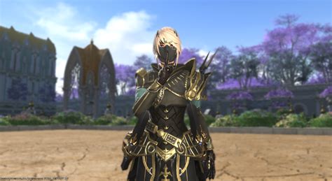 Golden Crescent | Eorzea Collection