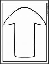 Collection Of Arrow Coloring Pages  Free Printable sketch template