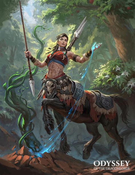 Female centaur by iamagri on deviantart – Artofit