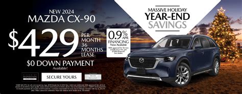 HUGE Deals on the Mazda CX-90 | Mazda of Palm Beach