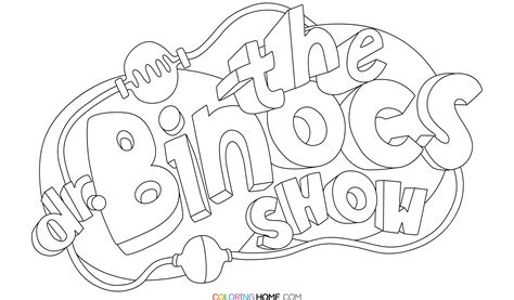 Dr Binocs Coloring Pages - Coloring Home