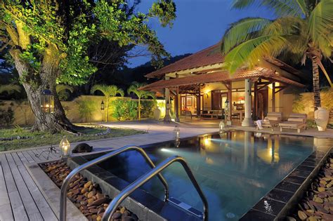 Beachcomber Seychelles Sainte Anne Resort & Spa - The Seychelles