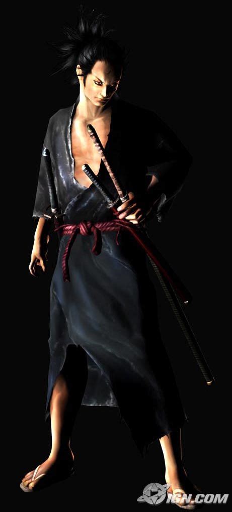 Tenchu: Fatal Shadows Screenshots, Pictures, Wallpapers - PlayStation 2 - IGN