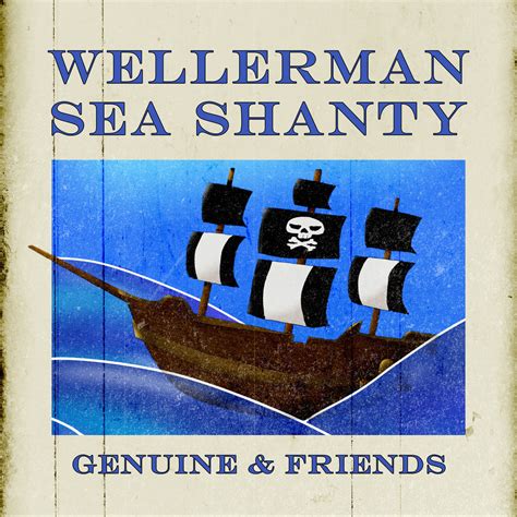 Wellerman Sea Shanty | Genuine & Friends | Genuine