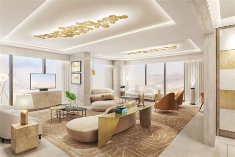 THE ST.REGIS DUBAI, THE PALM TO OPEN IN MAY – Travel for Senses