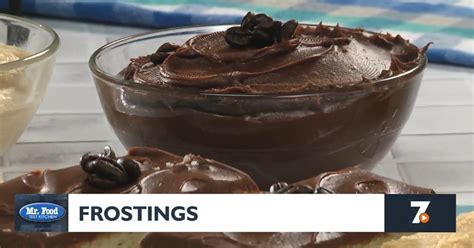 Mr. Food: 3 Favorite Frosting Recipes | Mr. Food | koamnewsnow.com