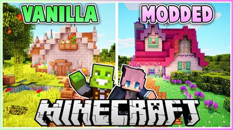 Ldshadowlady Minecraft House