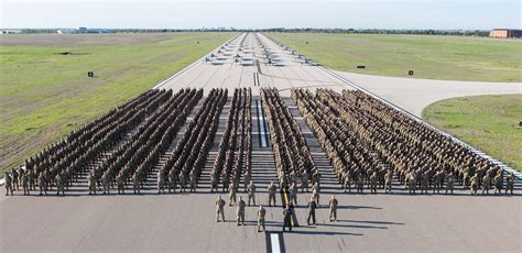 Sheppard AFB ‘elephant walk’ asserts training’s role in airpower > Air ...