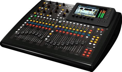 Behringer X32 Compact - dPro