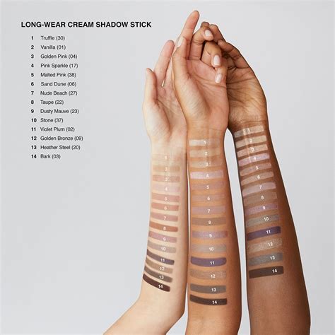 Long-Wear Cream Shadow Stick | Bobbi Brown Cosmetics in 2021 | Cream shadows, Shadow sticks ...