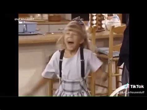 Stephanie Tanner- Singing to Dani Fuller House edit Jodie Sweetin - YouTube