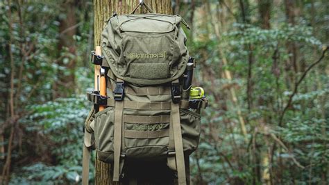 My Bushcraft Backpack - YouTube