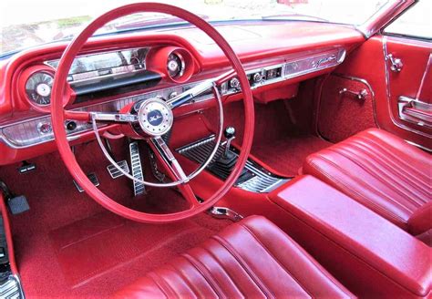 Rare 1963 Ford Galaxie 500 XL R-Code | ClassicCars.com Journal