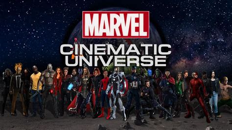 Exploring the Marvel Cinematic Universe: A Journey Through Superheroes and Beyond